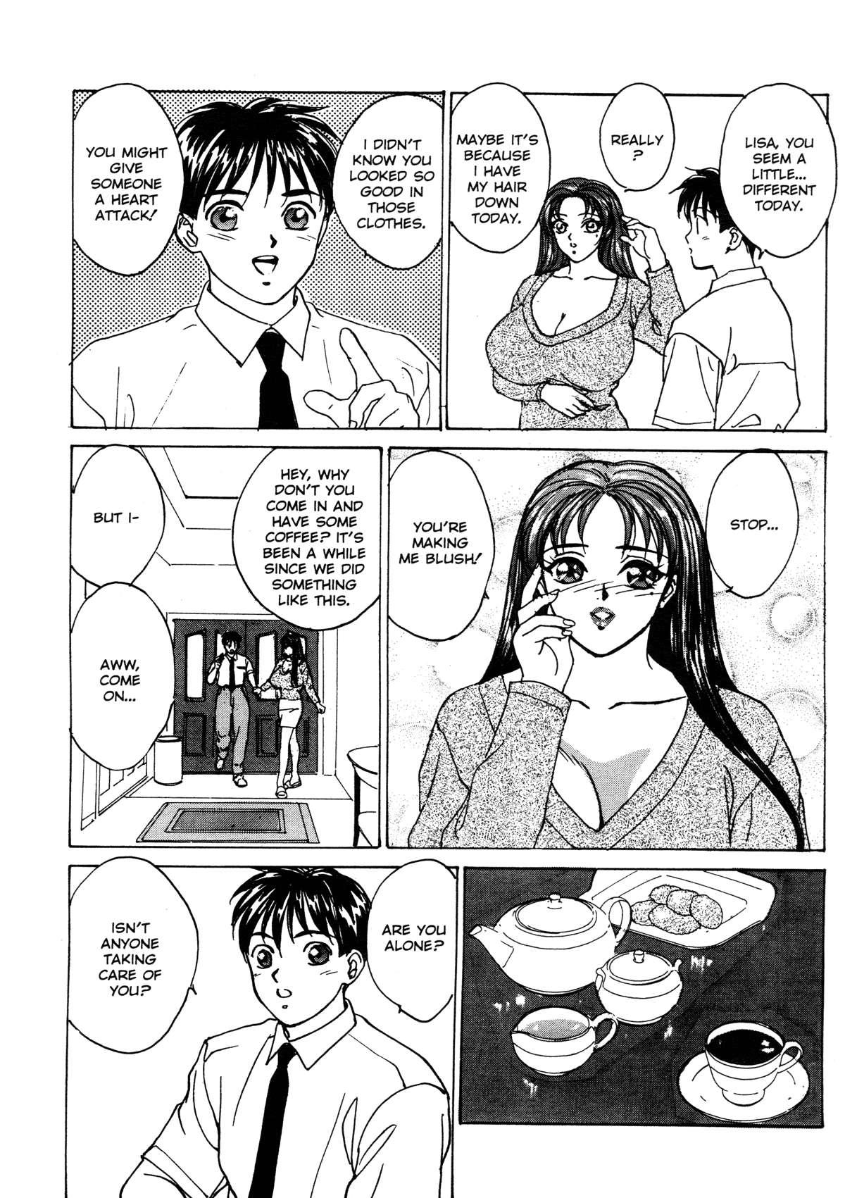 Blue Eyes Chapter 1000 Page 87